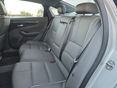 2017 Chevrolet Impala Premier