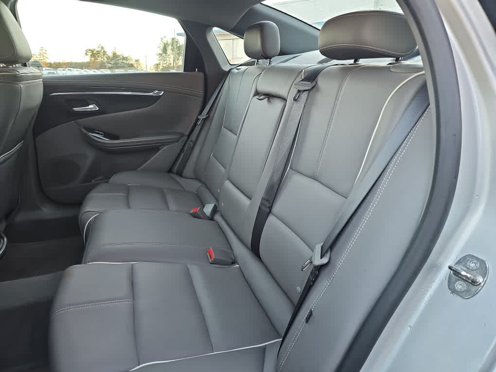 2017 Chevrolet Impala Premier