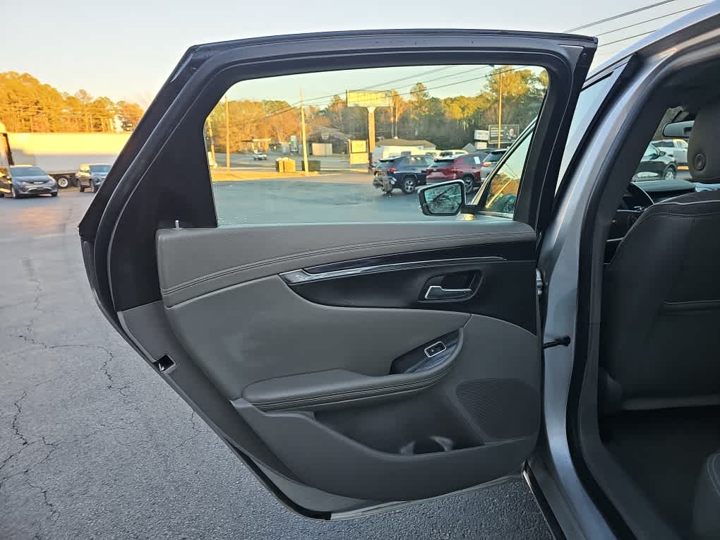 2017 Chevrolet Impala Premier