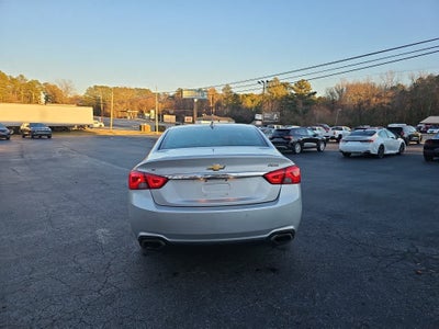 2017 Chevrolet Impala Premier