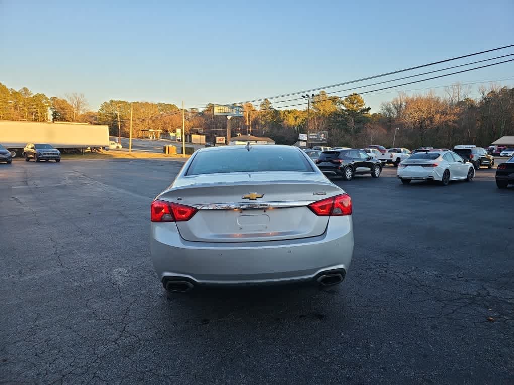 2017 Chevrolet Impala Premier