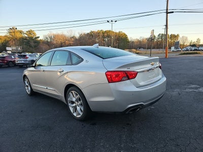2017 Chevrolet Impala Premier