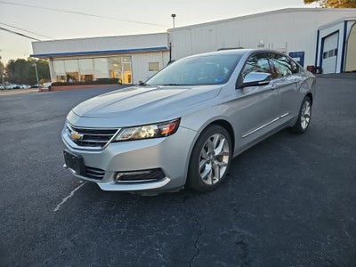 2017 Chevrolet Impala Premier