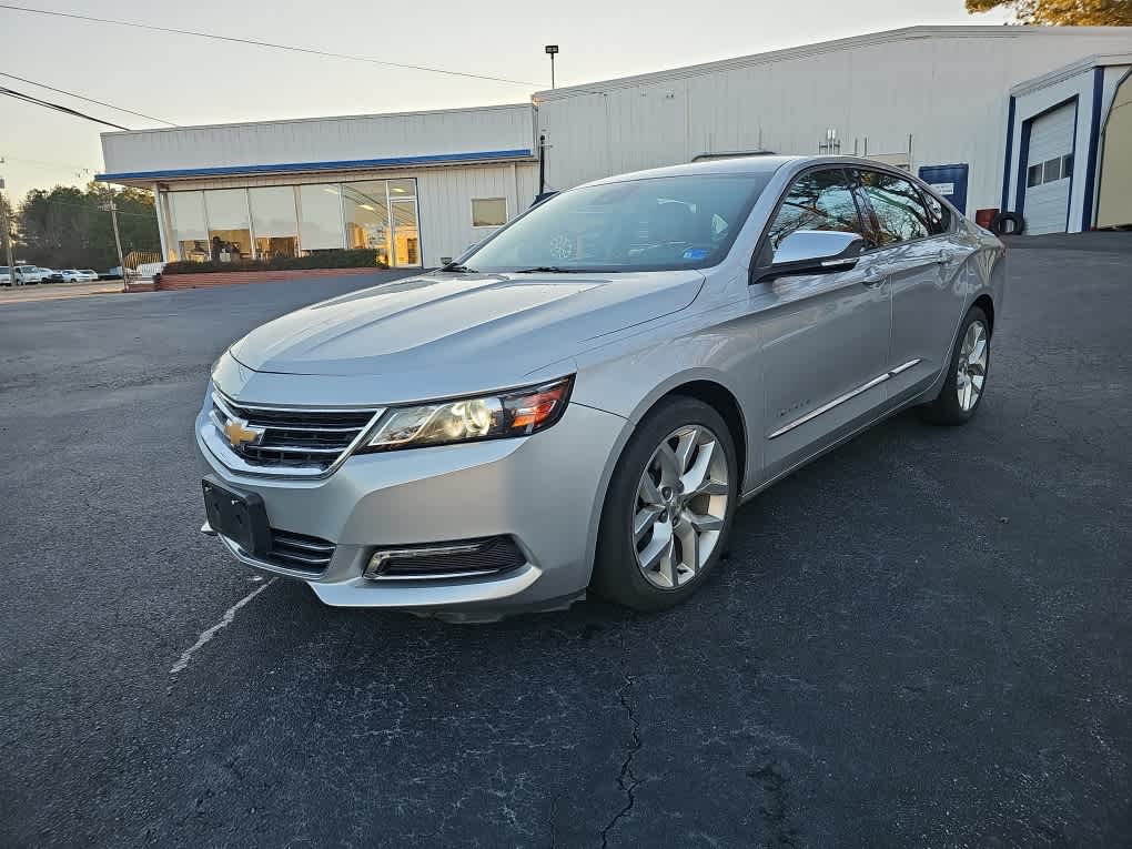 2017 Chevrolet Impala Premier