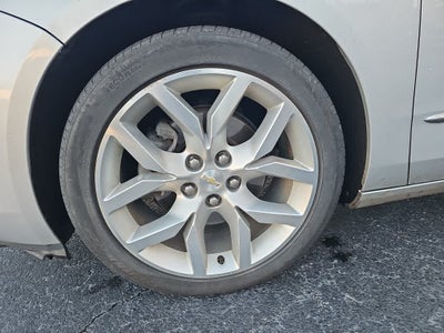 2017 Chevrolet Impala Premier