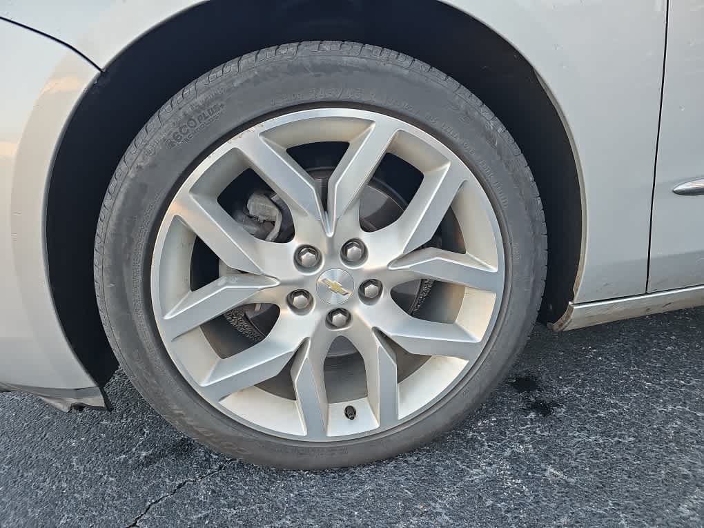 2017 Chevrolet Impala Premier