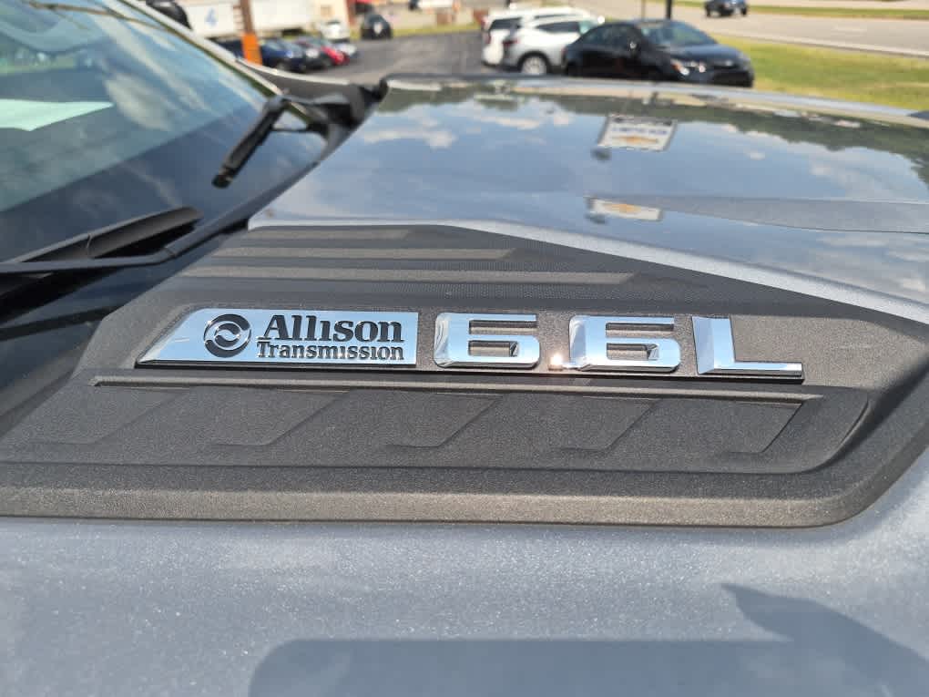 2025 Chevrolet Silverado 2500 HD Custom
