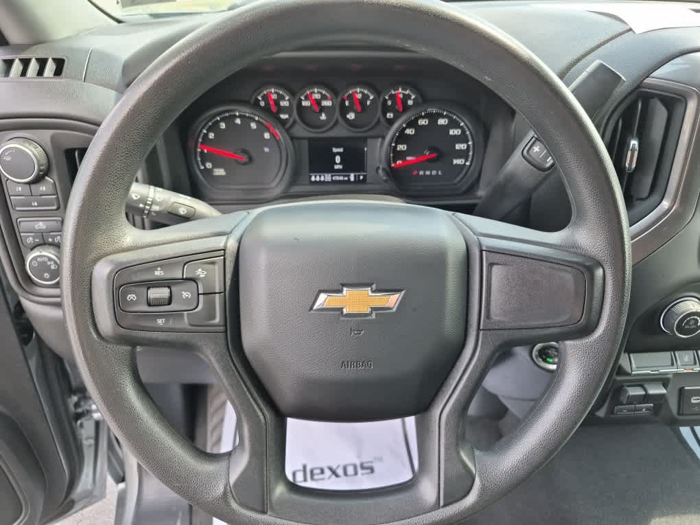 2025 Chevrolet Silverado 2500 HD Custom