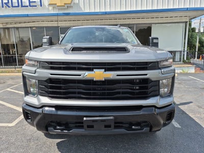 2025 Chevrolet Silverado 2500 HD Custom