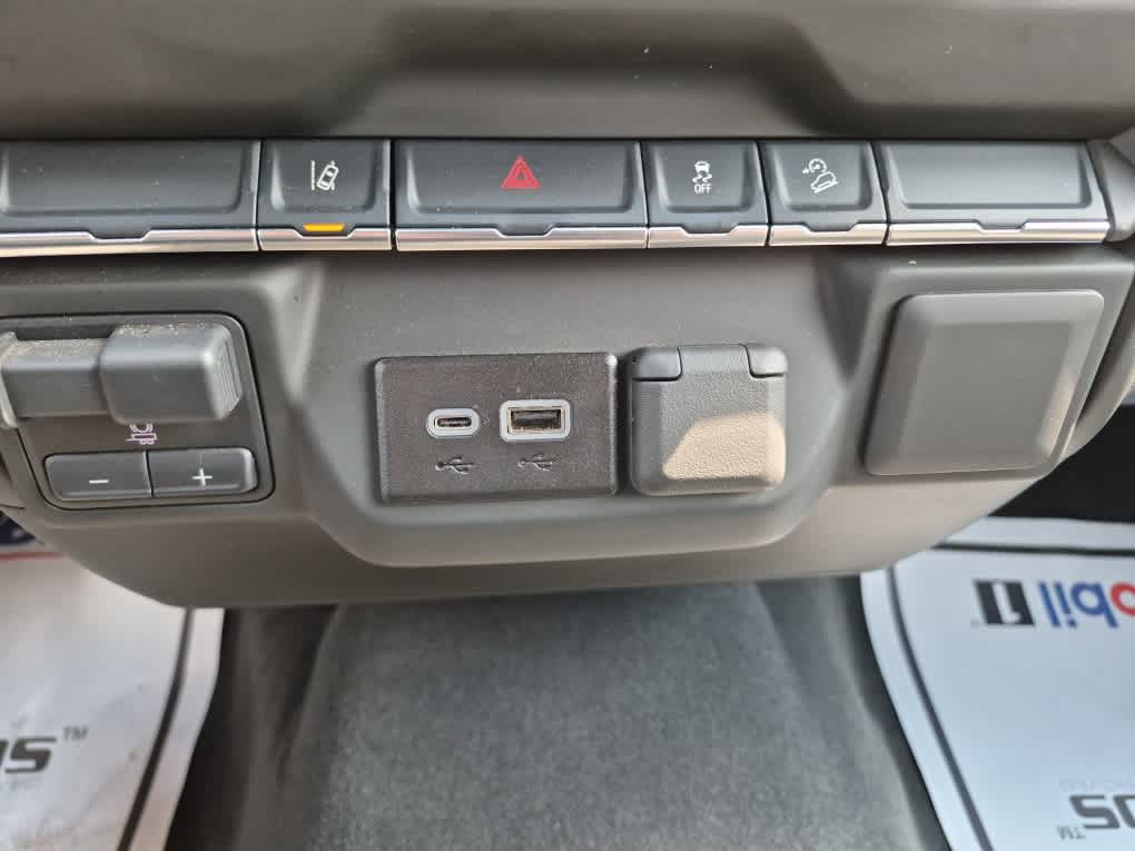 2025 Chevrolet Silverado 2500 HD Custom