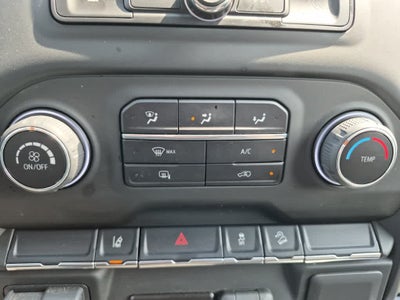 2025 Chevrolet Silverado 2500 HD Custom