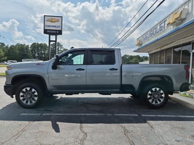 2025 Chevrolet Silverado 2500 HD Custom
