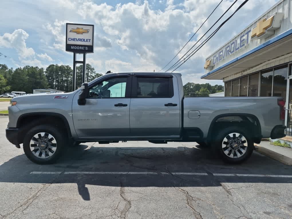 2025 Chevrolet Silverado 2500 HD Custom