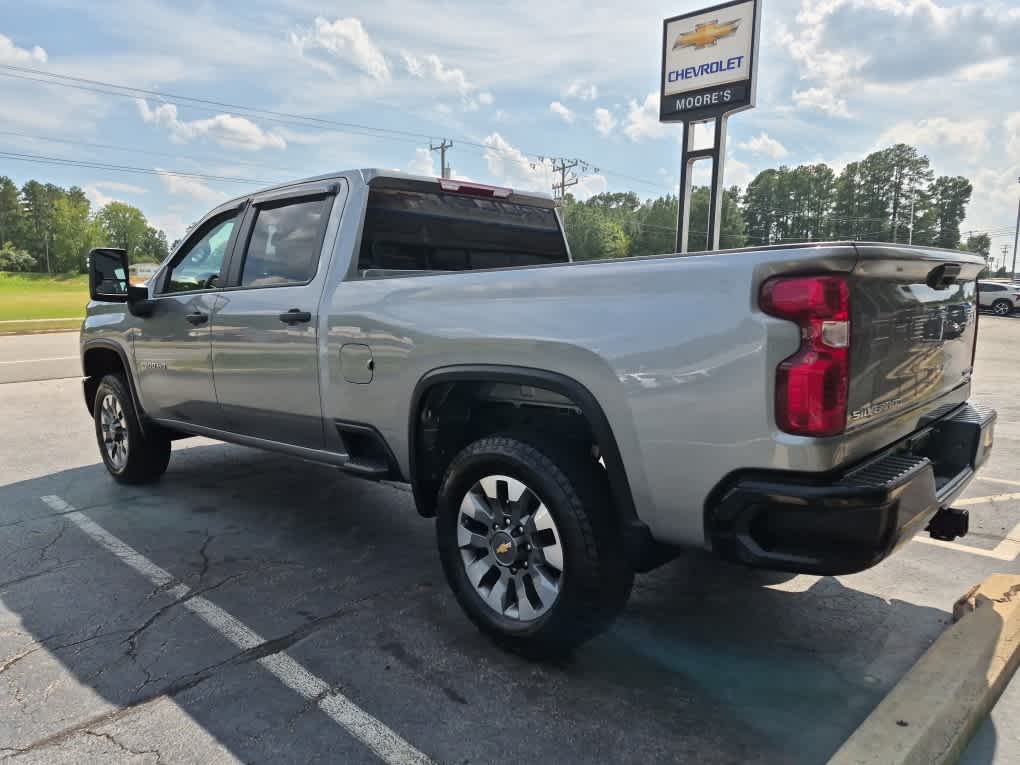 2025 Chevrolet Silverado 2500 HD Custom