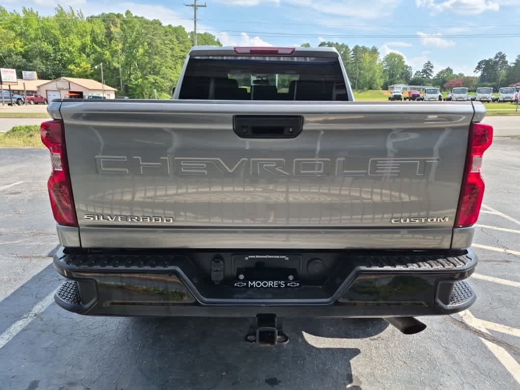 2025 Chevrolet Silverado 2500 HD Custom