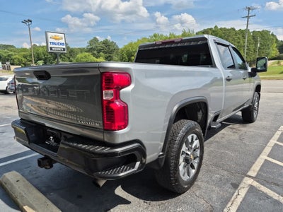2025 Chevrolet Silverado 2500 HD Custom