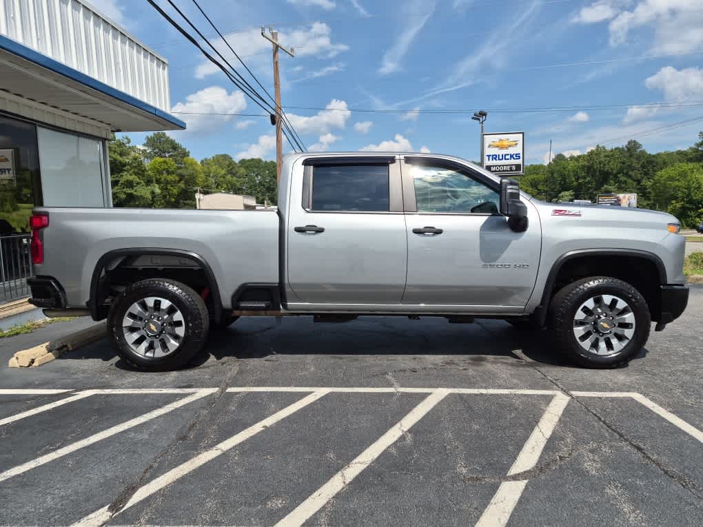 2025 Chevrolet Silverado 2500 HD Custom