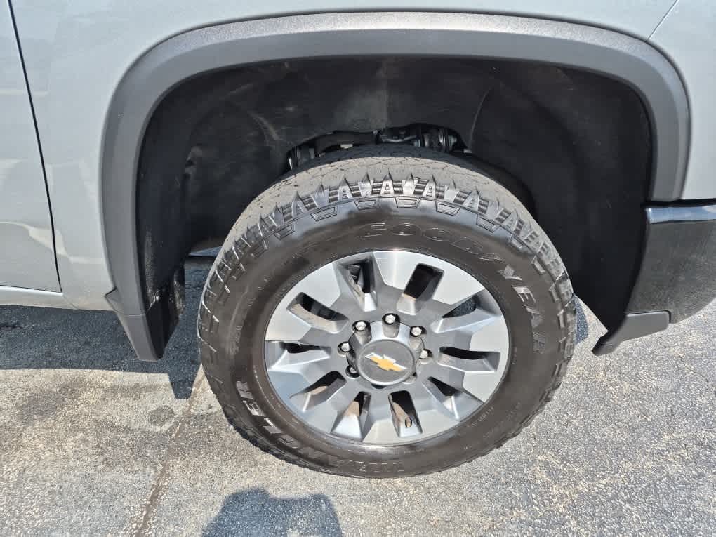 2025 Chevrolet Silverado 2500 HD Custom