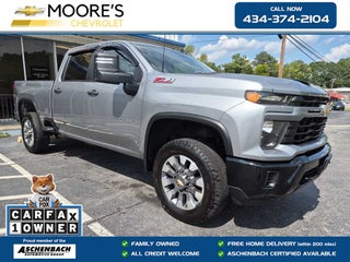 2025 Chevrolet Silverado 2500 HD Custom