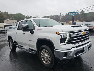 2024 Chevrolet Silverado 2500 HD LTZ