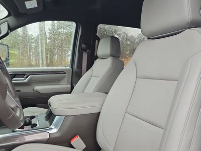 2024 Chevrolet Silverado 2500 HD LTZ