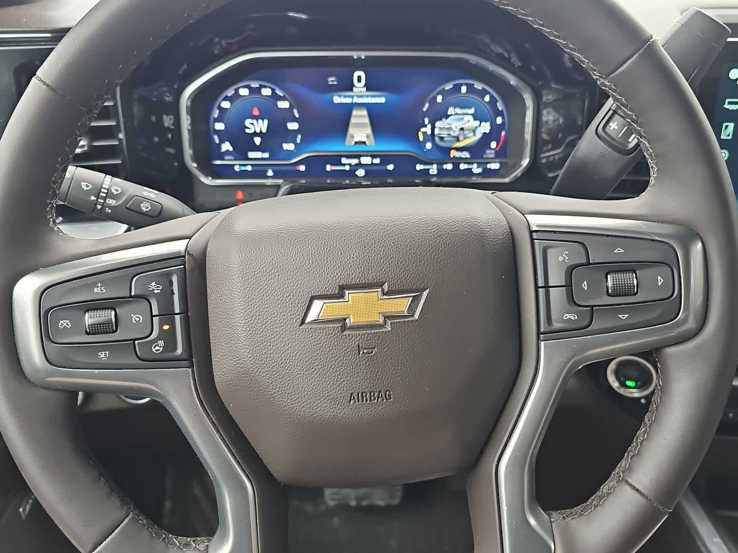 2024 Chevrolet Silverado 2500 HD LTZ