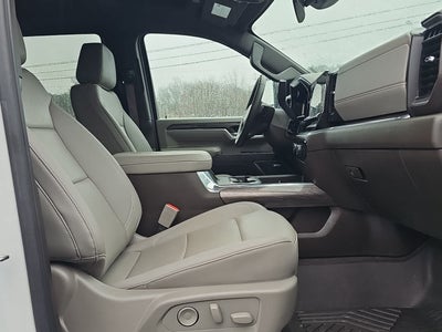 2024 Chevrolet Silverado 2500 HD LTZ