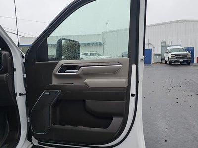 2024 Chevrolet Silverado 2500 HD LTZ