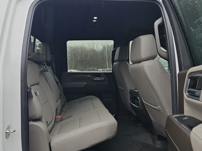 2024 Chevrolet Silverado 2500 HD LTZ