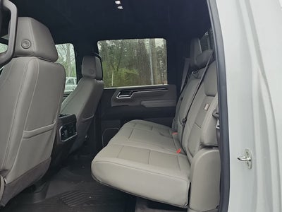 2024 Chevrolet Silverado 2500 HD LTZ