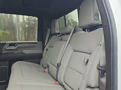 2024 Chevrolet Silverado 2500 HD LTZ