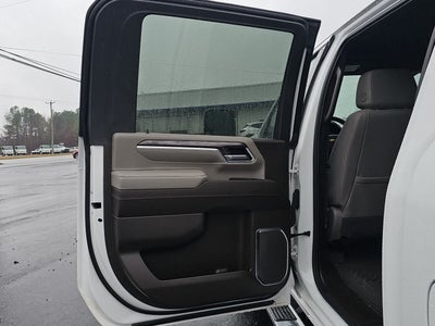 2024 Chevrolet Silverado 2500 HD LTZ