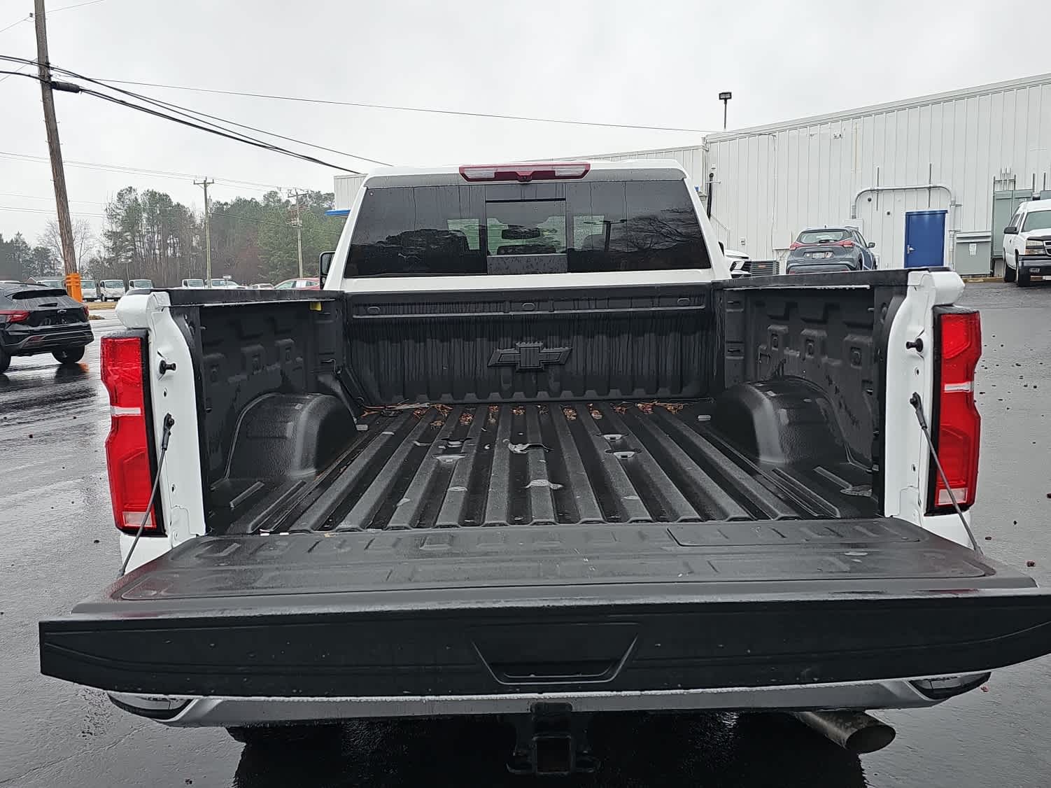 2024 Chevrolet Silverado 2500 HD LTZ