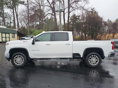 2024 Chevrolet Silverado 2500 HD LTZ