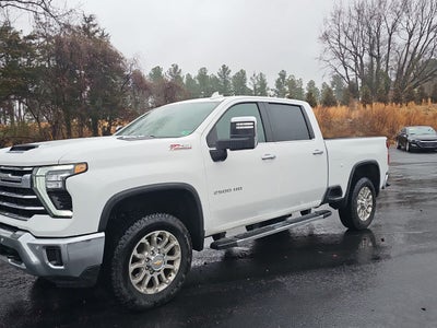 2024 Chevrolet Silverado 2500 HD LTZ