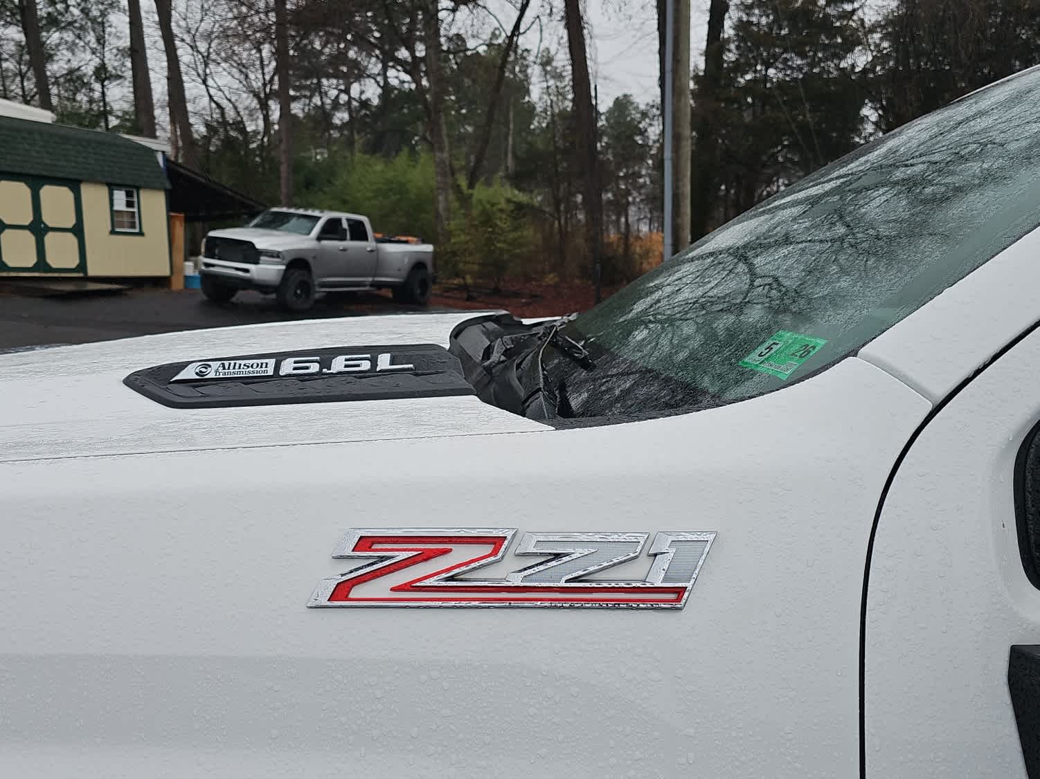 2024 Chevrolet Silverado 2500 HD LTZ