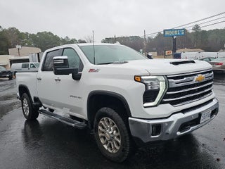 2024 Chevrolet Silverado 2500 HD LTZ
