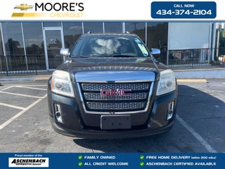 2015 GMC Terrain SLT