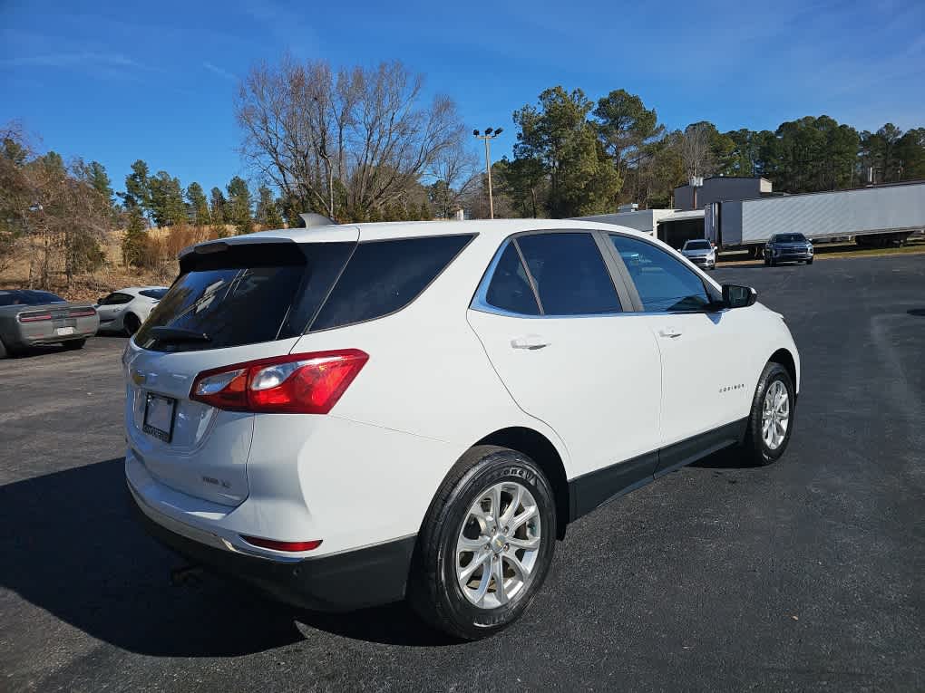 2021 Chevrolet Equinox LT
