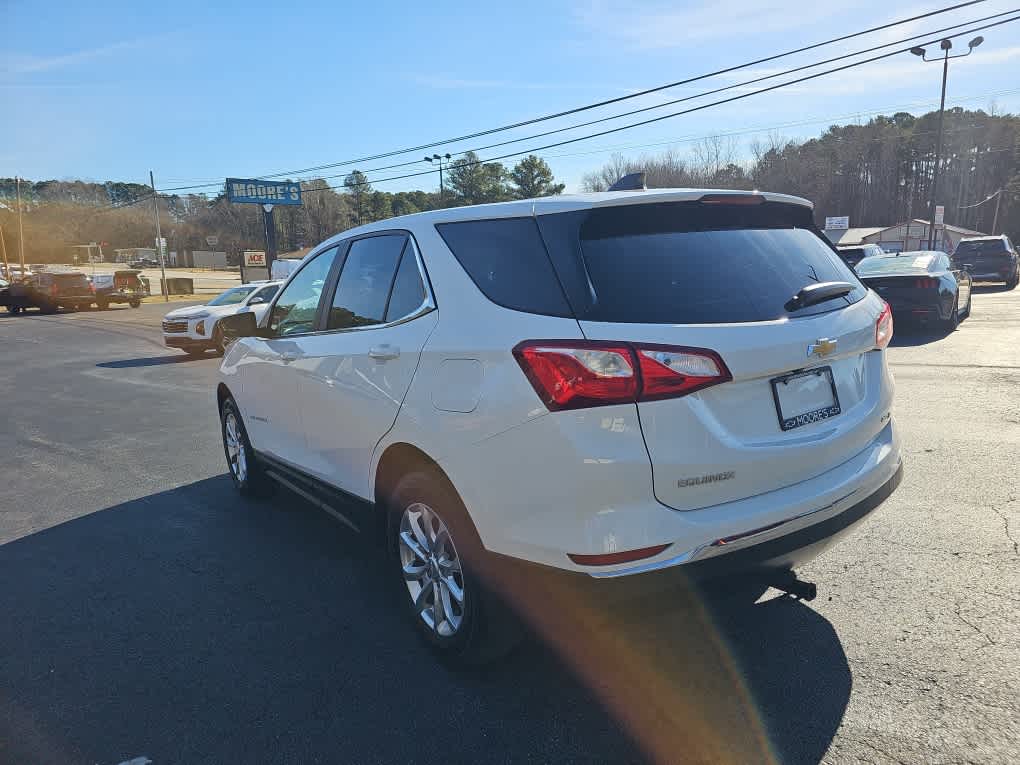 2021 Chevrolet Equinox LT