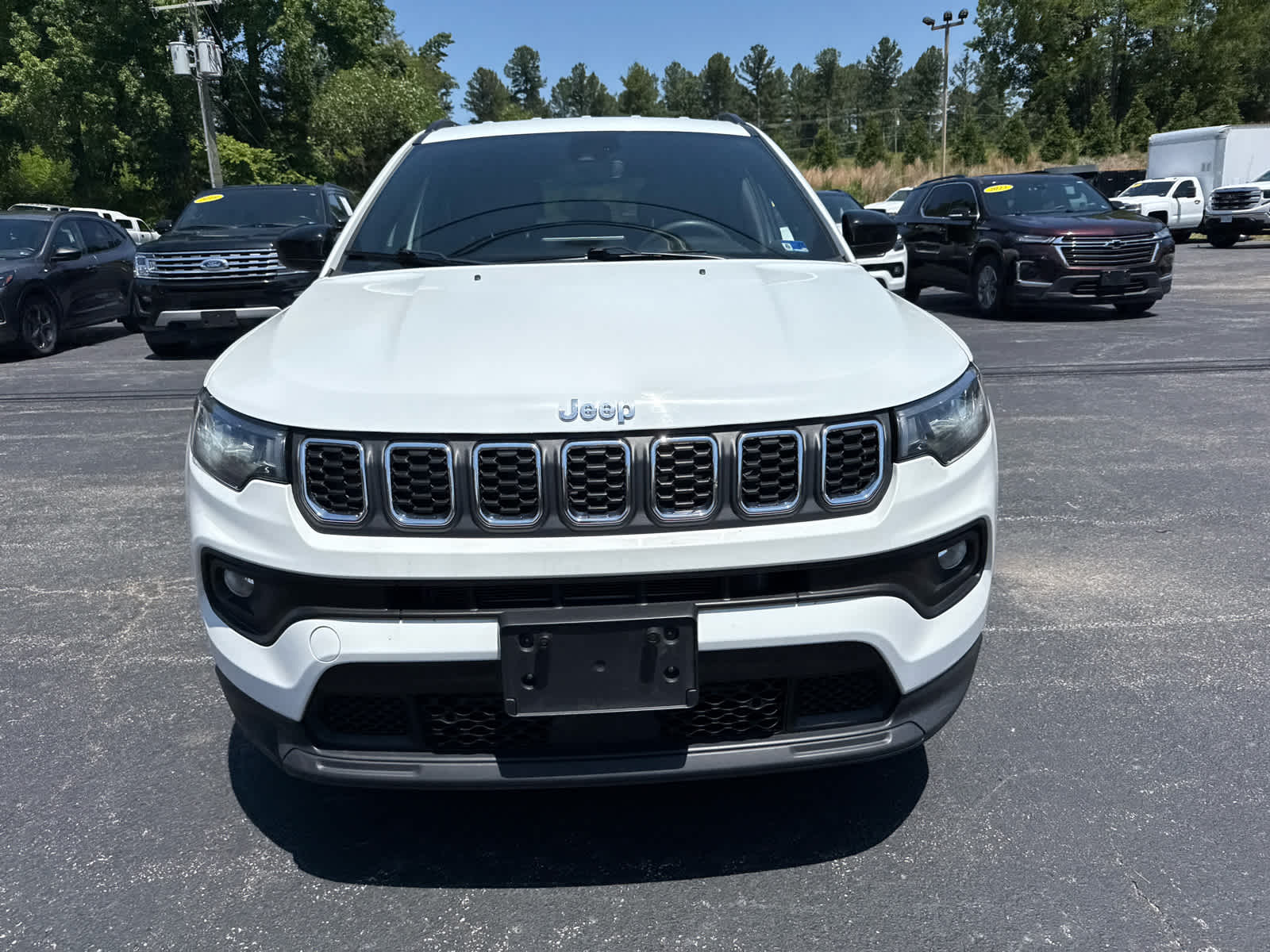 2024 Jeep Compass Latitude
