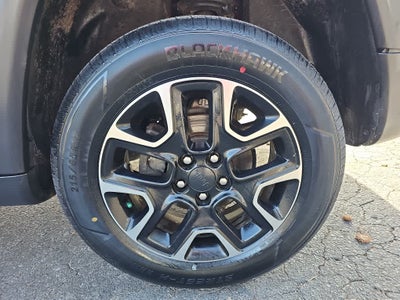 2020 Jeep Compass Trailhawk