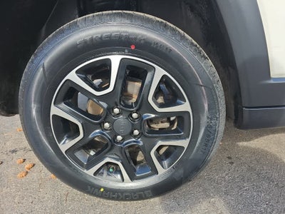 2020 Jeep Compass Trailhawk