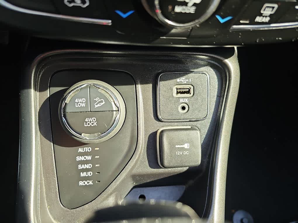 2020 Jeep Compass Trailhawk