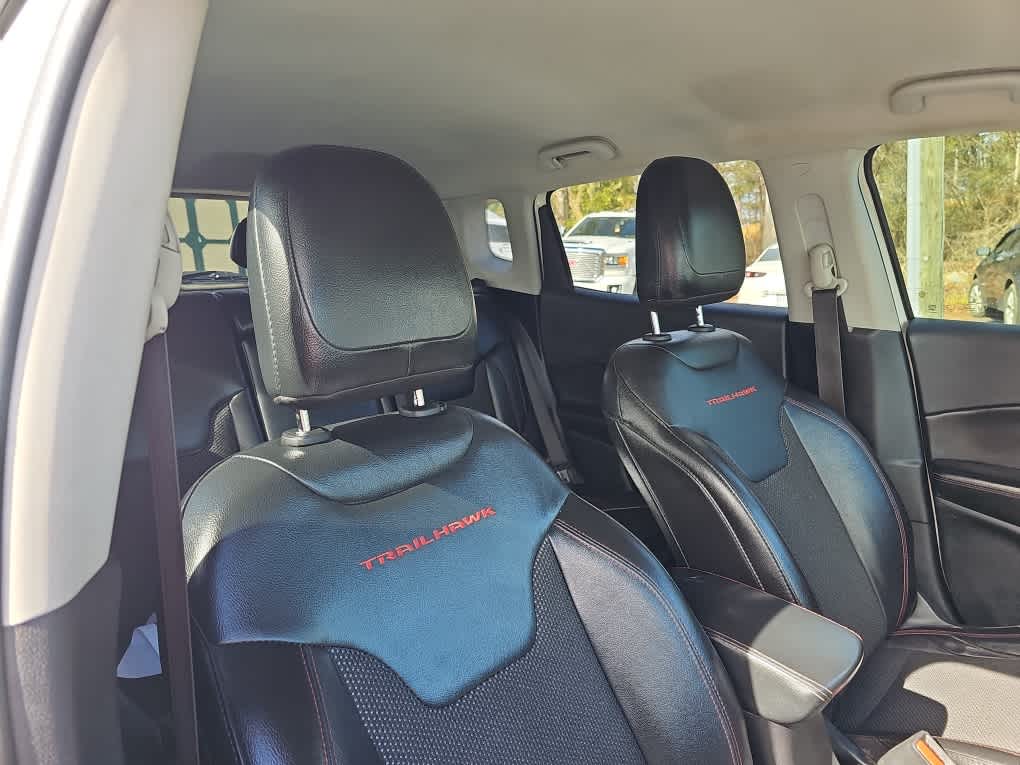 2020 Jeep Compass Trailhawk