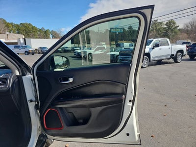 2020 Jeep Compass Trailhawk