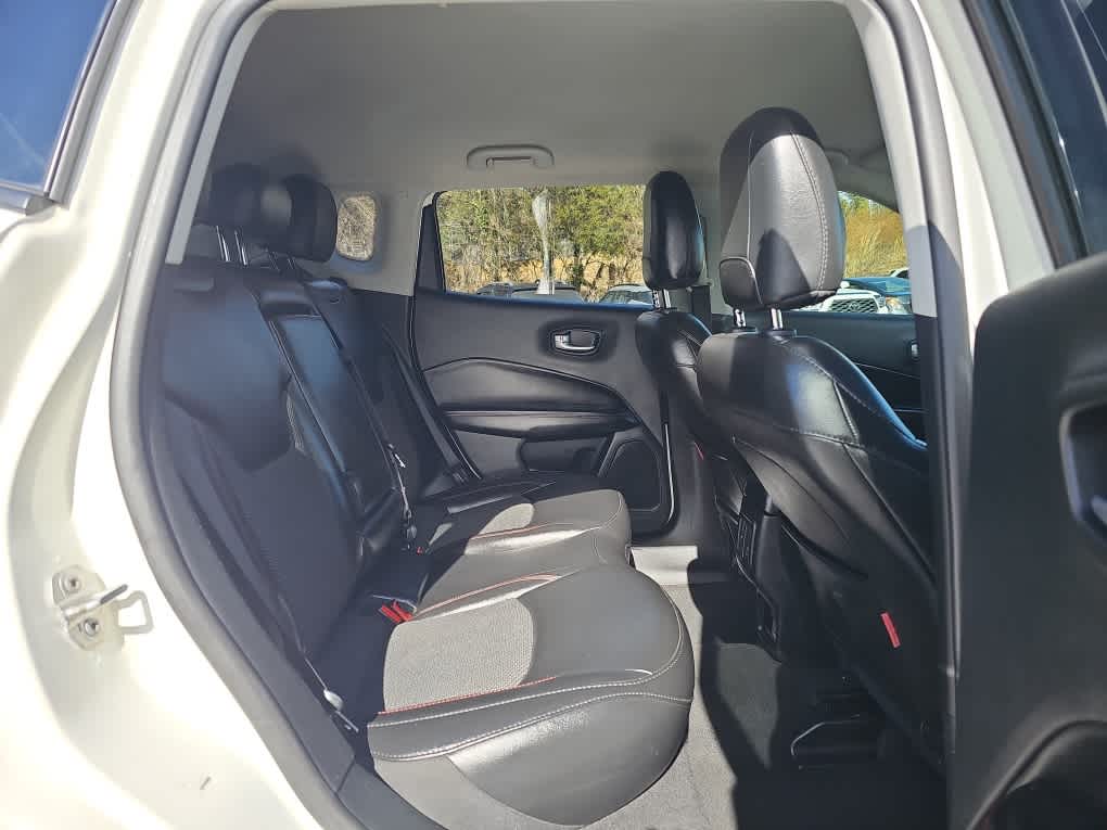 2020 Jeep Compass Trailhawk