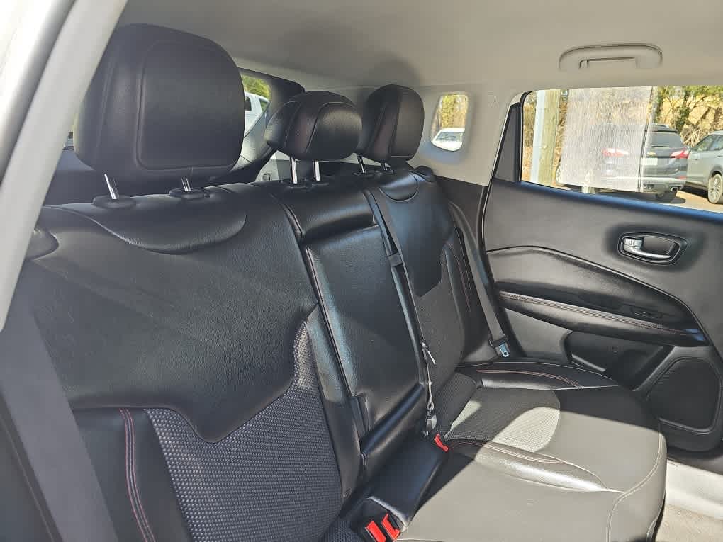 2020 Jeep Compass Trailhawk