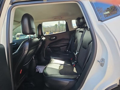 2020 Jeep Compass Trailhawk