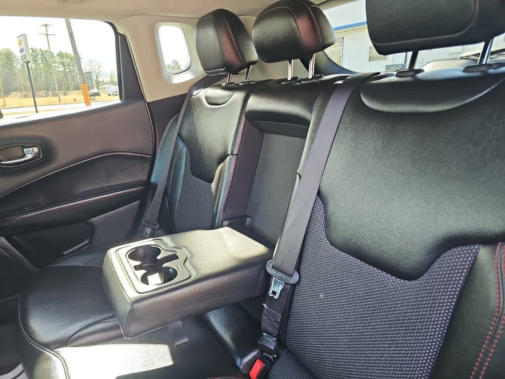 2020 Jeep Compass Trailhawk